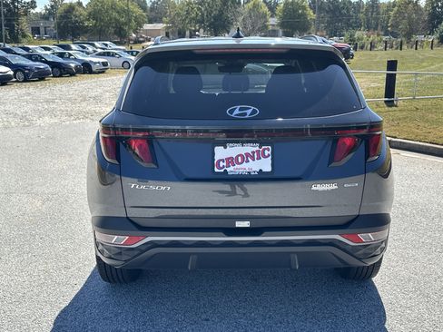 Used 2024 Hyundai Tucson SEL image 6