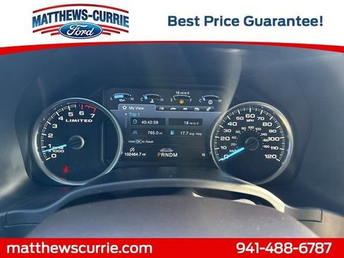 Used 2020 Ford F150 Limited image 19