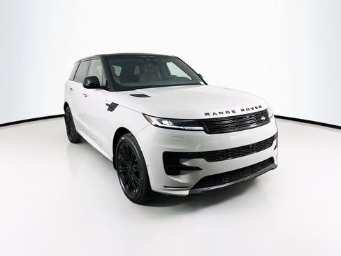 New 2026 Land Rover Range Rover Sport Dynamic SE AWD/4WD image 3