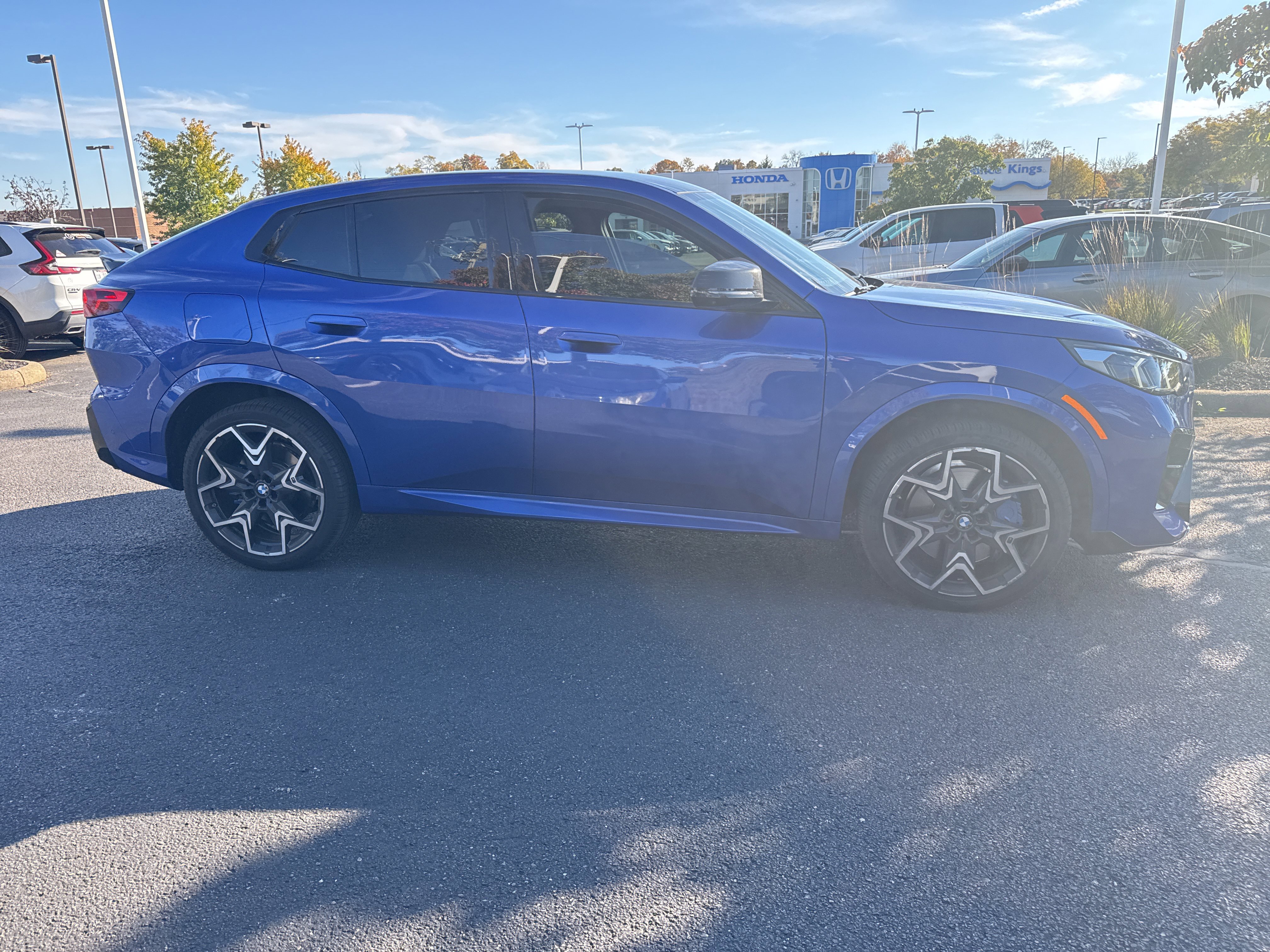 Used 2025 BMW X2 M35i w/ Premium Package AWD/4WD image 23