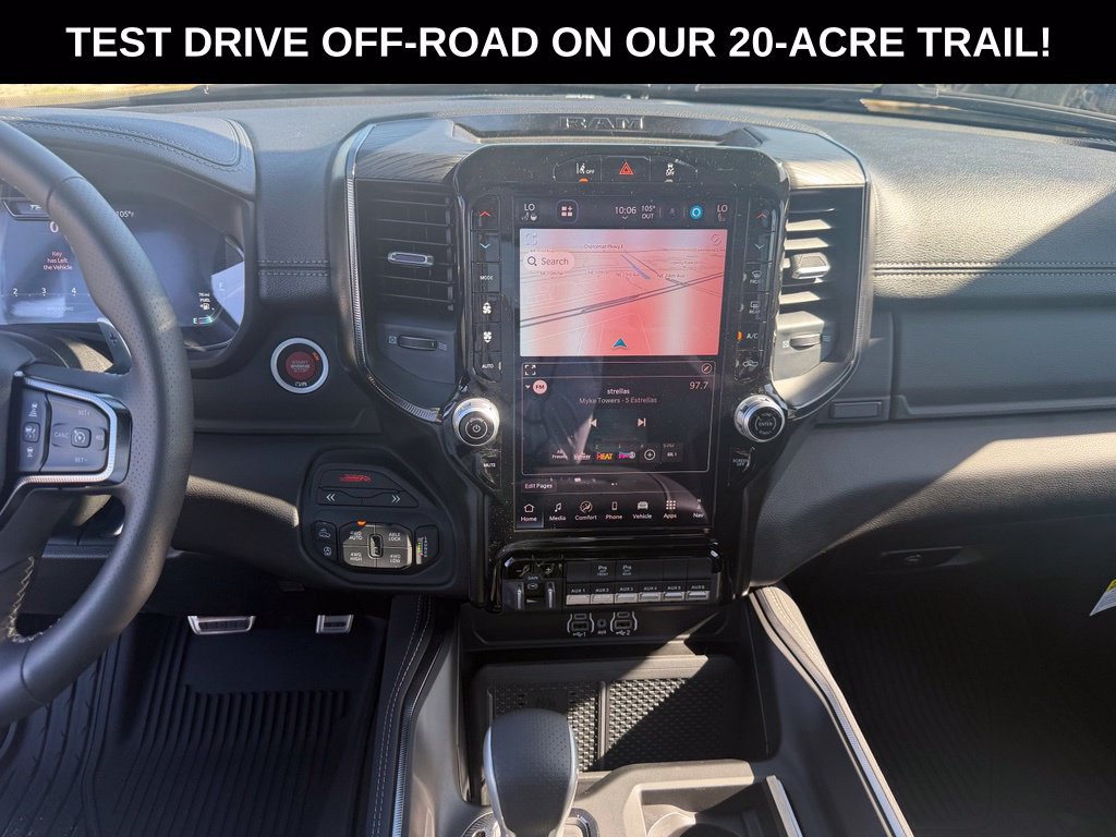 New 2026 RAM 1500 RHO AWD/4WD image 15