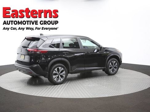 Used 2023 Nissan Rogue SV AWD/4WD image 41