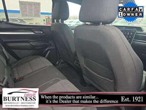 Certified 2025 GMC Terrain Elevation image 12