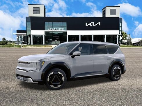 New 2026 Kia EV9 Land AWD/4WD image 3