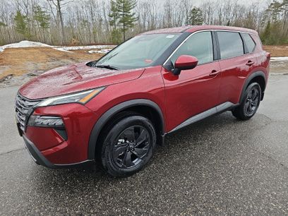 New 2026 Nissan Rogue SV