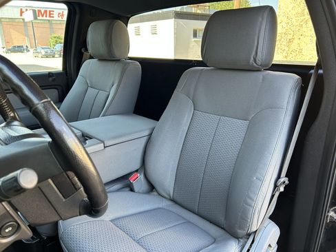 Used 2013 Ford F150 XLT w/ Mid Equipment Group RWD image 9
