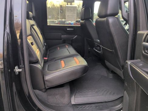 Used 2020 GMC Sierra 2500 AT4 w/ AT4 Premium Package image 19