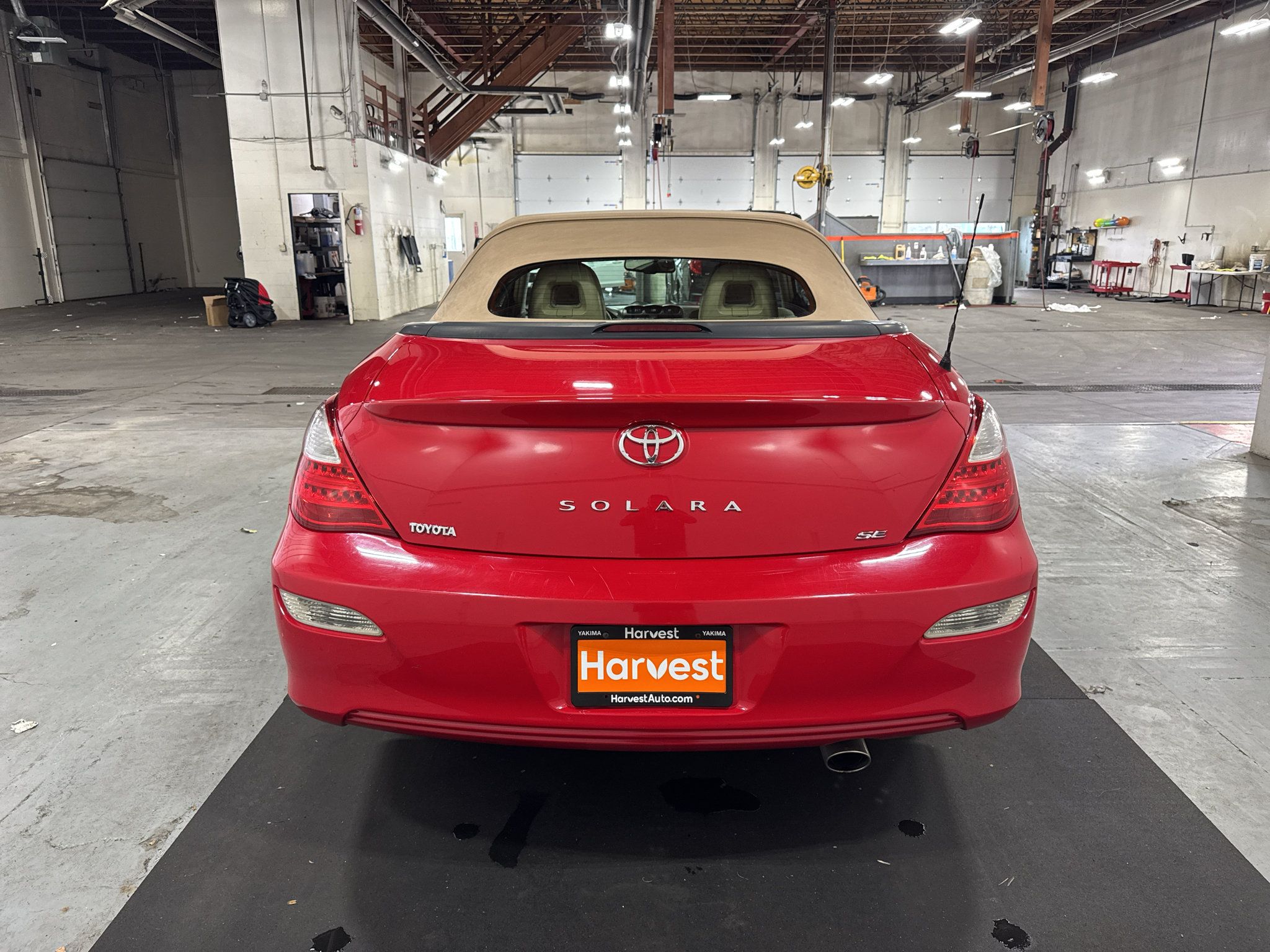 Used 2008 Toyota Solara SE FWD image 36