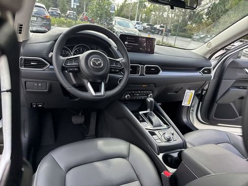 New 2025 MAZDA CX-5 AWD 2.5 S w/ Select Package image 36