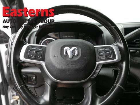 Used 2022 RAM 2500 Tradesman w/ Safety Group AWD/4WD image 10
