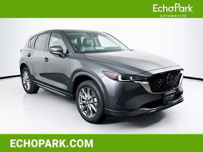 Used 2025 MAZDA CX-5 AWD 2.5 S w/ Premium Plus Pkg