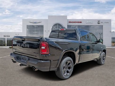 New 2026 RAM 1500 Big Horn AWD/4WD image 3