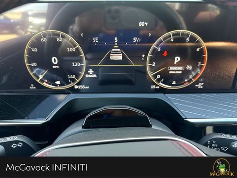 New 2026 INFINITI QX80 Autograph w/ Premium Cargo Package image 39