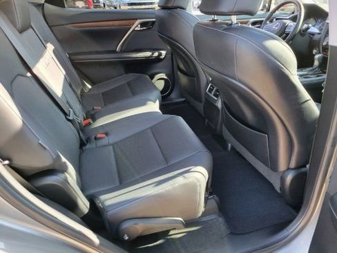 Used 2021 Lexus RX 350L Premium w/ Premium Package AWD/4WD image 4