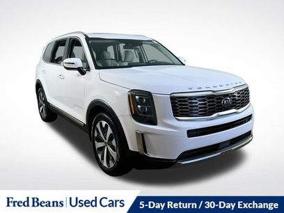 Used 2021 Kia Telluride EX w/ EX Premium Package