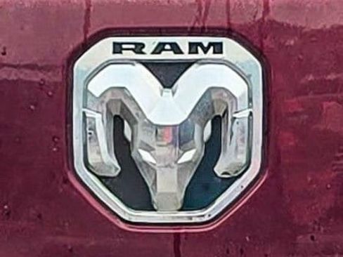 Used 2021 RAM 1500 Laramie AWD/4WD image 8