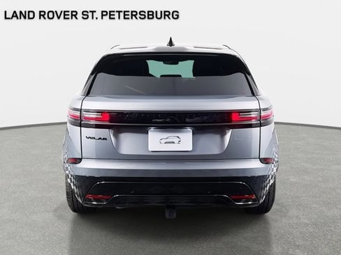 New 2026 Land Rover Range Rover Velar Dynamic SE AWD/4WD image 6