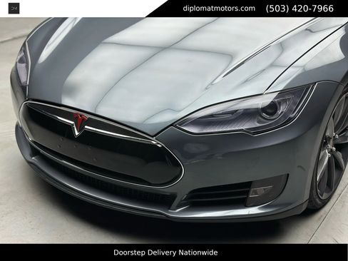 Used 2013 Tesla Model S Performance RWD image 13