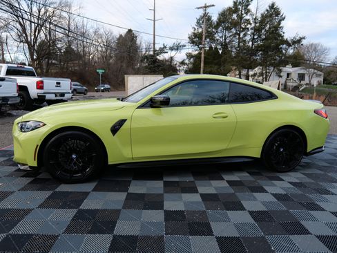 Used 2022 BMW M4 Coupe image 73