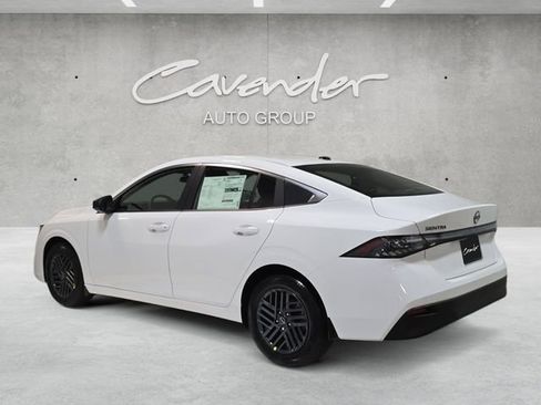 New 2026 Nissan Sentra SV image 14