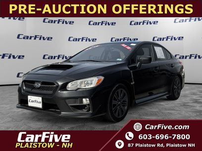 Used 2015 Subaru WRX