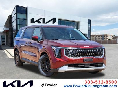 New 2026 Kia Carnival