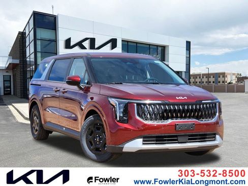 New 2026 Kia Carnival FWD image 1