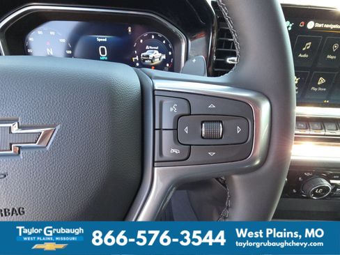 New 2026 Chevrolet Silverado 1500 LT Trail Boss w/ Safety Package AWD/4WD image 20