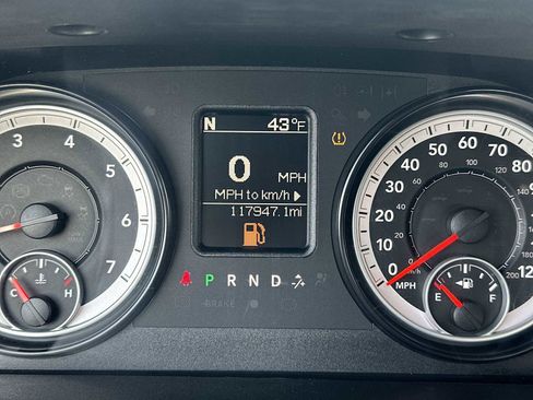 Used 2014 RAM 1500 Big Horn image 10