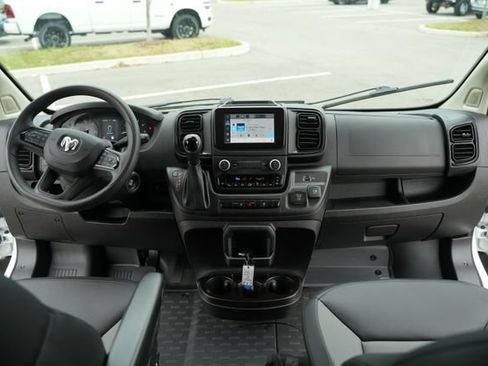 Used 2024 RAM ProMaster 3500 w/ Convenience Group FWD image 23