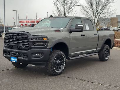 New 2026 RAM 2500 Tradesman