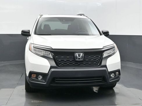 Certified 2020 Honda Passport Elite image 4