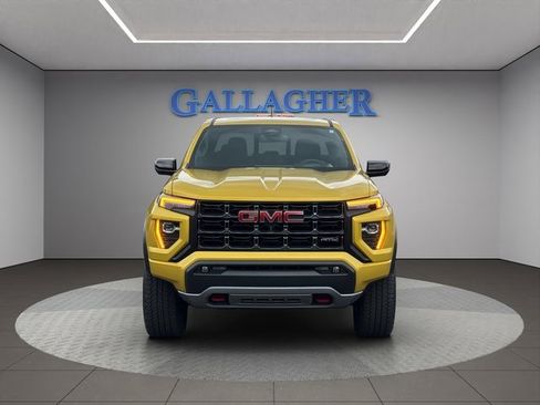Used 2023 GMC Canyon AT4 w/ AT4 Premium Package image 11