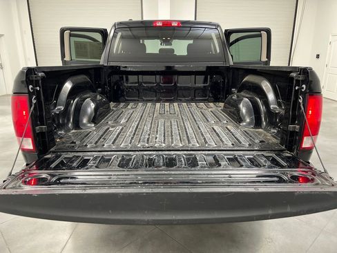 Used 2024 RAM 1500 Classic SLT RWD image 28