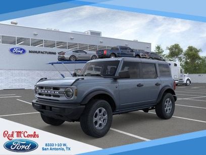 New 2025 Ford Bronco Big Bend