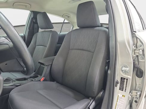 Certified 2025 Toyota Corolla LE FWD image 12
