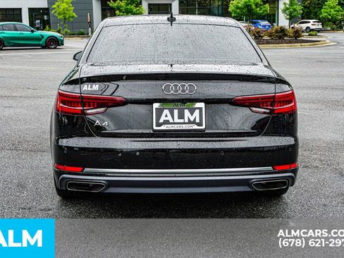 Used 2019 Audi A4 2.0T Premium Plus w/ Premium Plus Package FWD image 11