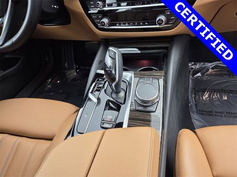 Certified 2023 BMW 540i xDrive w/ Premium Package image 15