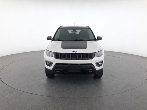 Used 2018 Jeep Compass Trailhawk w/ Leather Interior Group AWD/4WD image 5