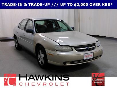 Used 2001 Chevrolet Malibu V6