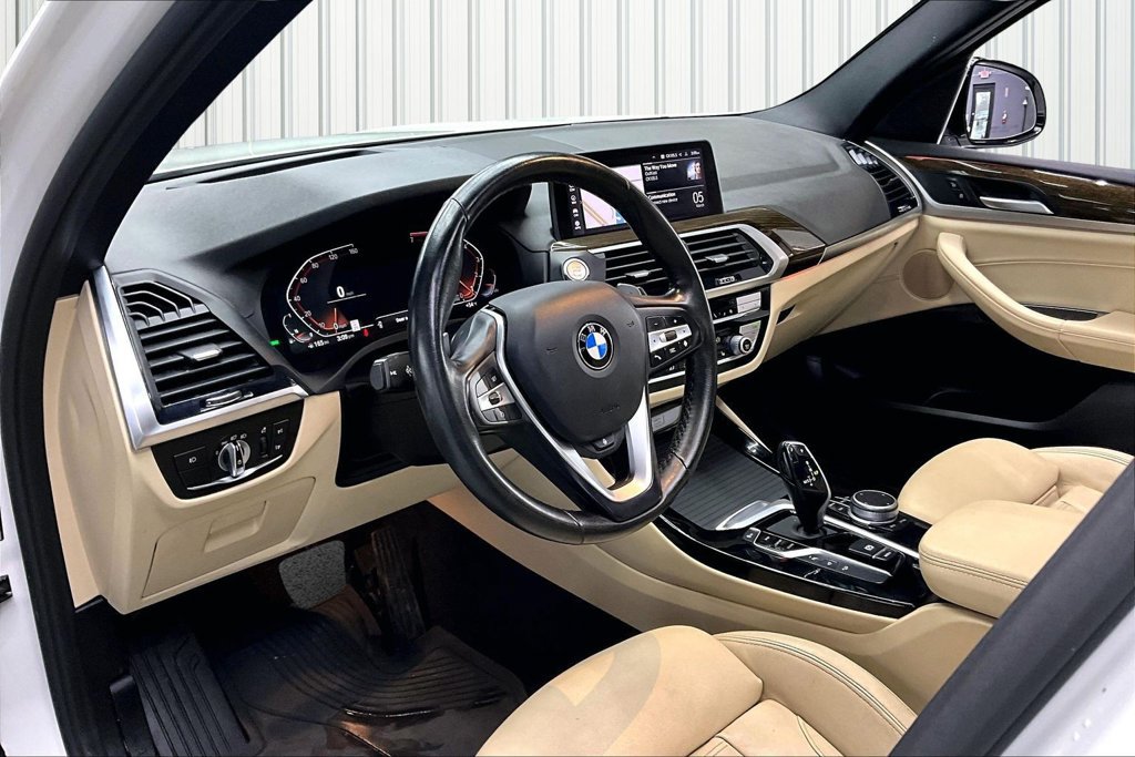 Used 2021 BMW X3 xDrive30i w/ Premium Package AWD/4WD image 17