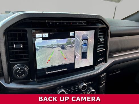 Used 2021 Ford F150 Platinum w/ Equipment Group 701A High AWD/4WD image 15