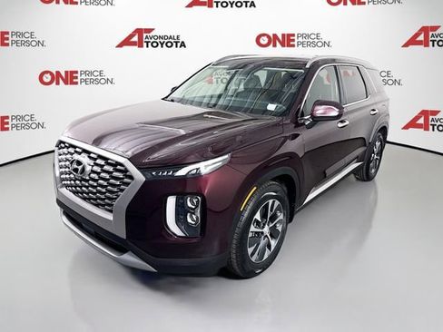 Used 2022 Hyundai Palisade SEL image 3