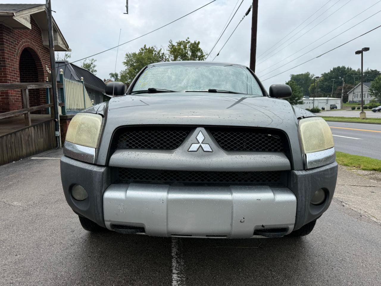Used 2006 Mitsubishi Raider DuroCross RWD image 4