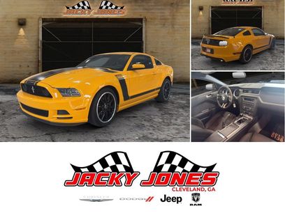 Used 2013 Ford Mustang Boss 302