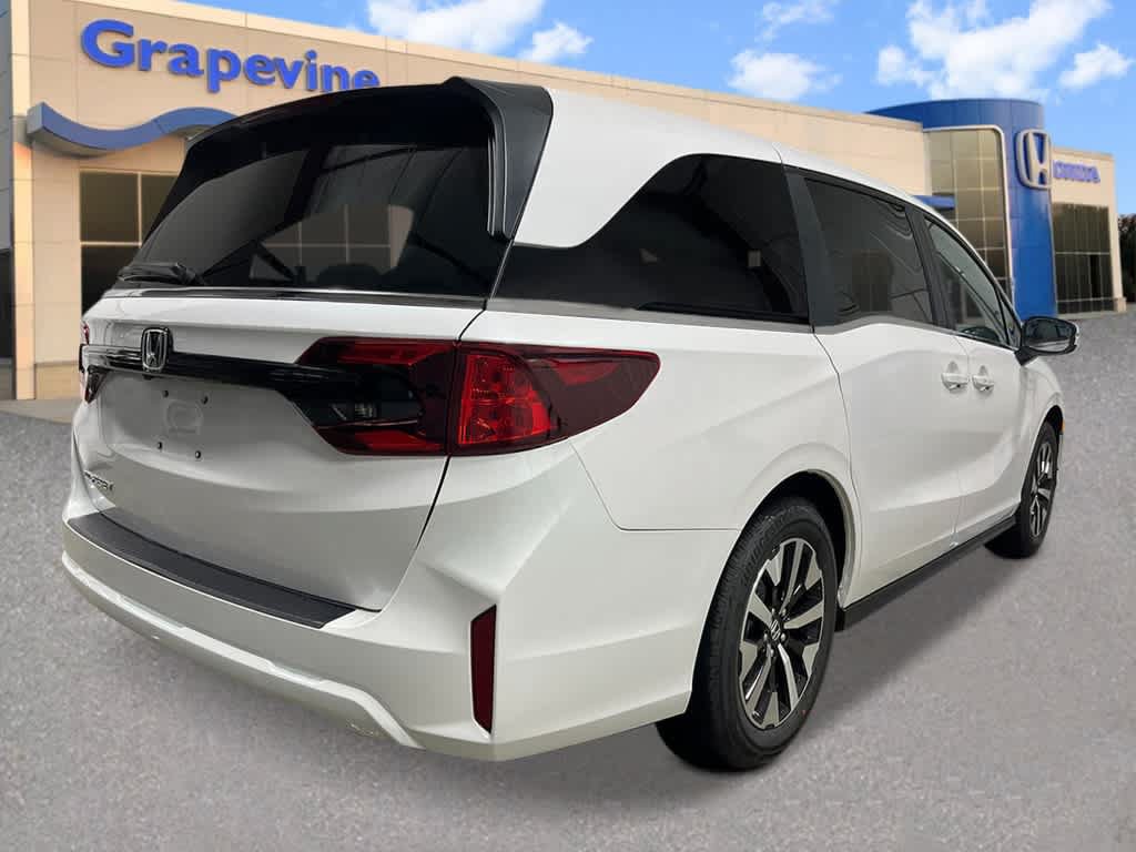 New 2026 Honda Odyssey EX-L image 5