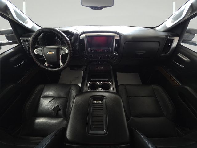 Used 2016 Chevrolet Silverado 2500 LTZ w/ Snow Plow Prep Package AWD/4WD image 27