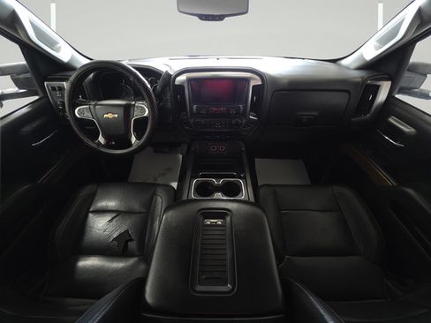 Used 2016 Chevrolet Silverado 2500 LTZ w/ Snow Plow Prep Package AWD/4WD image 27
