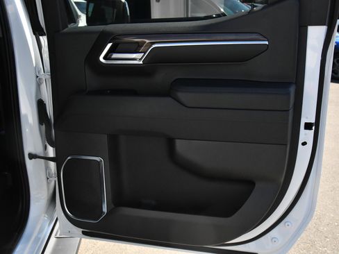 Used 2025 Chevrolet Silverado 1500 LT w/ LPO, Dark Essentials Package AWD/4WD image 43