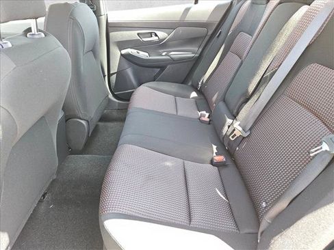 New 2026 Nissan Sentra SR FWD image 12